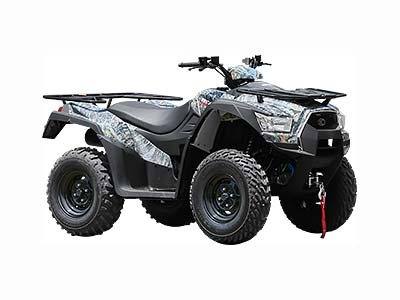 2015 KYMCO MXU 700i CAMO for sale 1217269