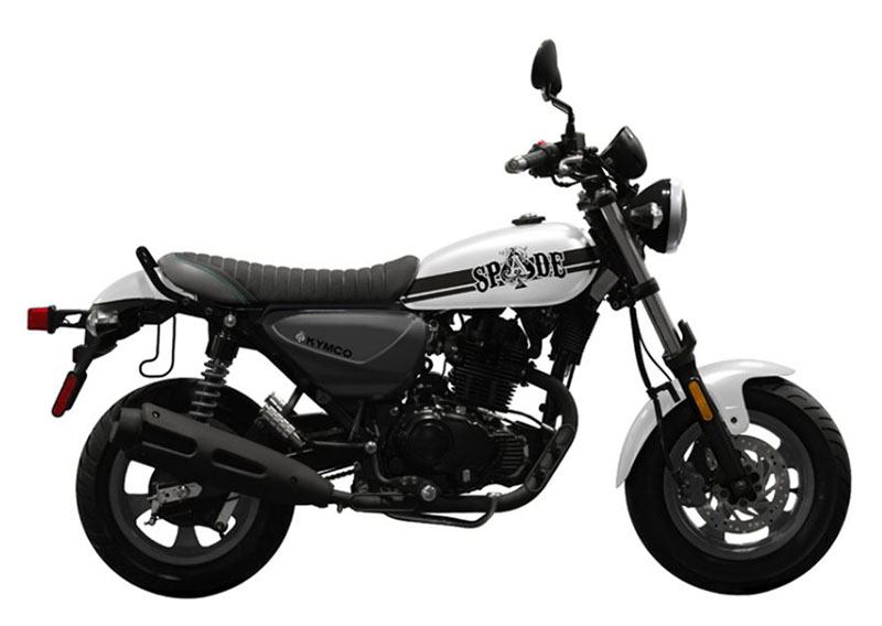 2020 Spade 150i