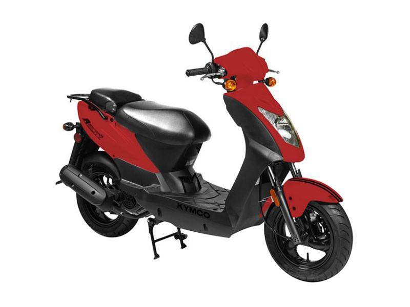 2020 Kymco Agility 50 in West Bridgewater, Massachusetts - Photo 1