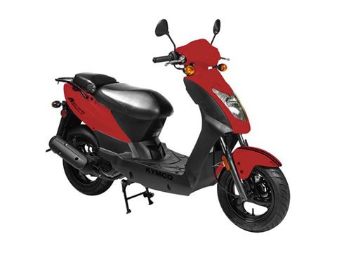 2020 Kymco Agility 50 in West Bridgewater, Massachusetts - Photo 1
