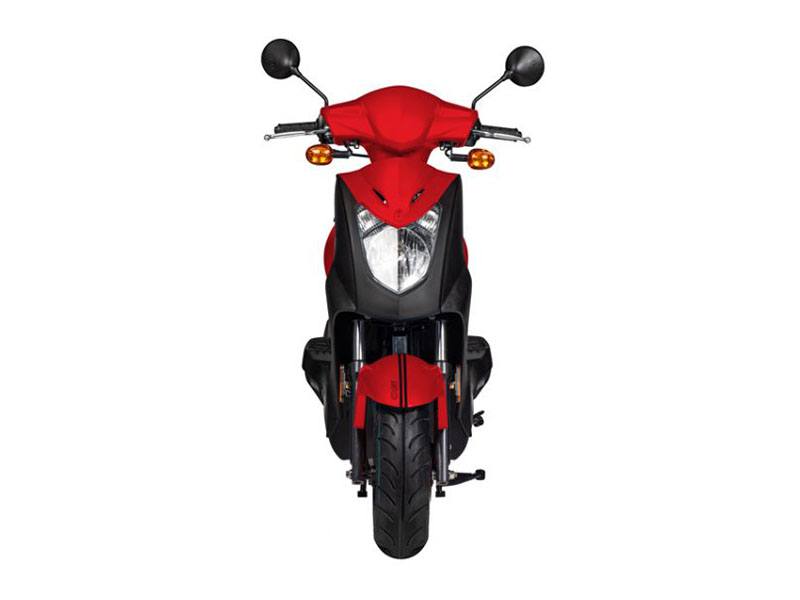 2020 Kymco Agility 50 in West Bridgewater, Massachusetts - Photo 2