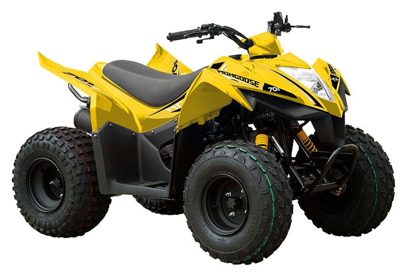 2021 KYMCO Mongoose 70S for sale 1290346
