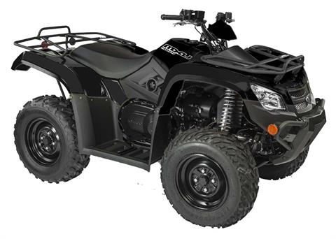 2021 Kymco MXU 450i — photo 1 of 1