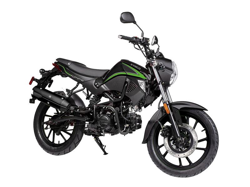 2021 Kymco K-Pipe 125 in West Bridgewater, Massachusetts