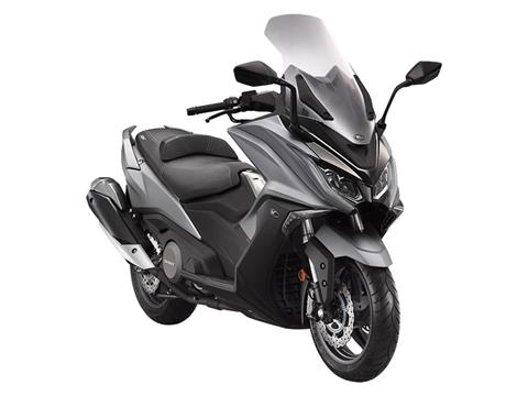 2021 Kymco AK 550 — photo 1 of 1