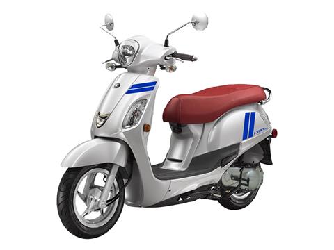 Like 50cc Kymco Like 50 2021 Xe Ga 50cc KYMCO LIKE – Hệ Thống Xe