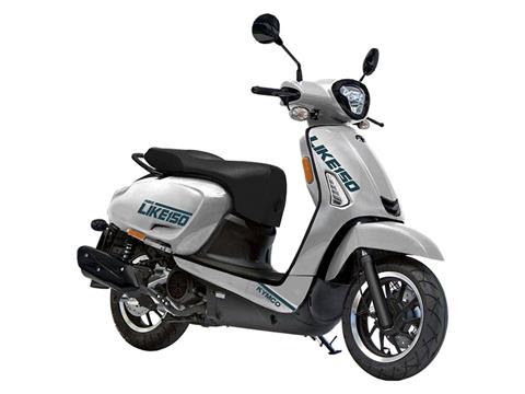 2022 Kymco Like 150i ABS in West Bridgewater, Massachusetts