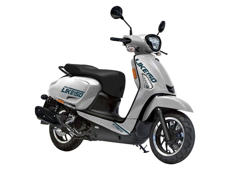2022 Kymco Like 150i ABS Noodoe in West Bridgewater, Massachusetts
