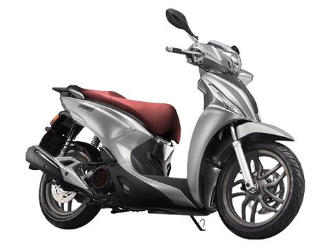 2022 Kymco People S 150i ABS in West Bridgewater, Massachusetts