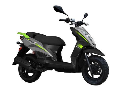 2022 Kymco Super 8 50X in West Bridgewater, Massachusetts