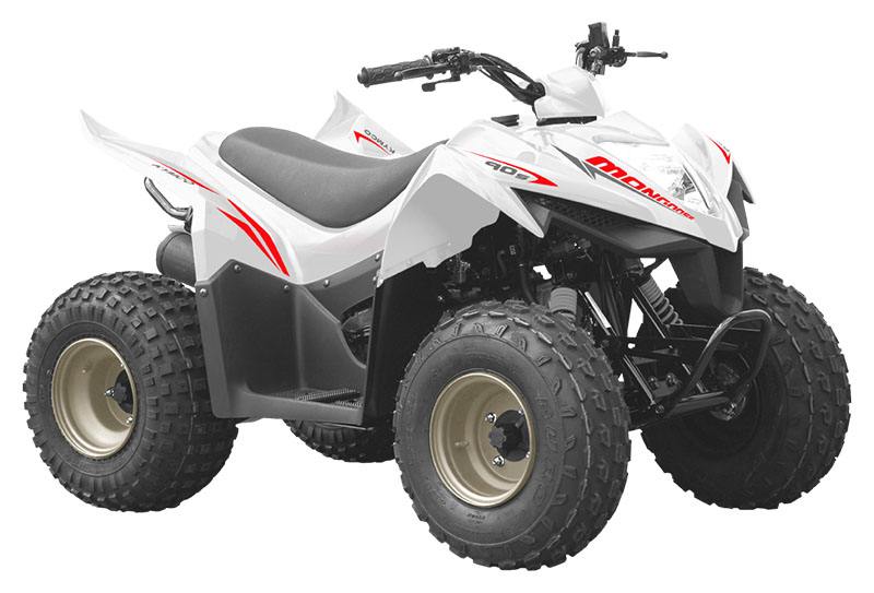 2023 KYMCO Mongoose 90S 11
