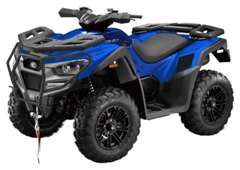 New 2023 Kymco MXU 550i EPS, Oakland CA | Specs, Price, Photos