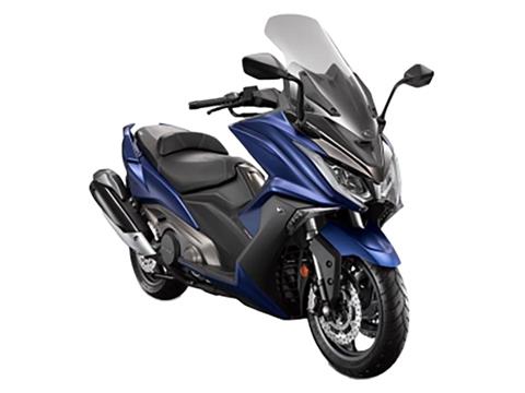 2023 Kymco AK 550i ABS in Foxboro, Massachusetts