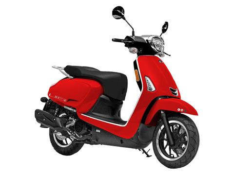 2023 Kymco Like 150i ABS Noodoe in Lacey, Washington