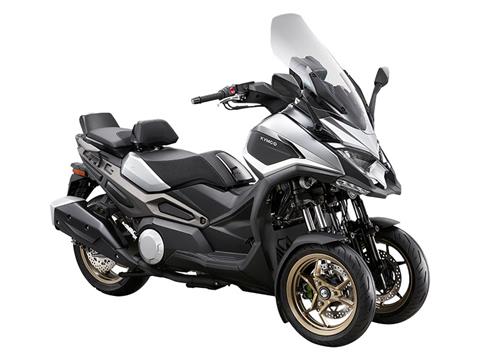 2023 Kymco CV3 in West Bridgewater, Massachusetts - Photo 1