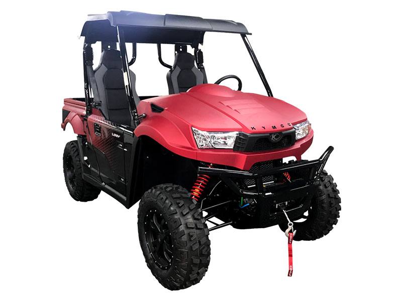 2023 Kymco UXV 700i LE EPS in West Bridgewater, Massachusetts
