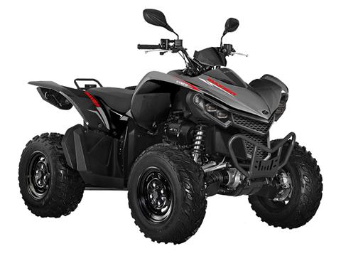 2024 Kymco Maxxer 450i in West Bridgewater, Massachusetts