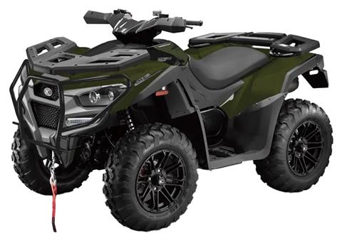 2024 Kymco MXU 700i LE EPS Euro in West Bridgewater, Massachusetts