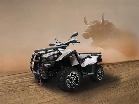 2024 Kymco MXU 700i LE EPS Euro in West Bridgewater, Massachusetts - Photo 2