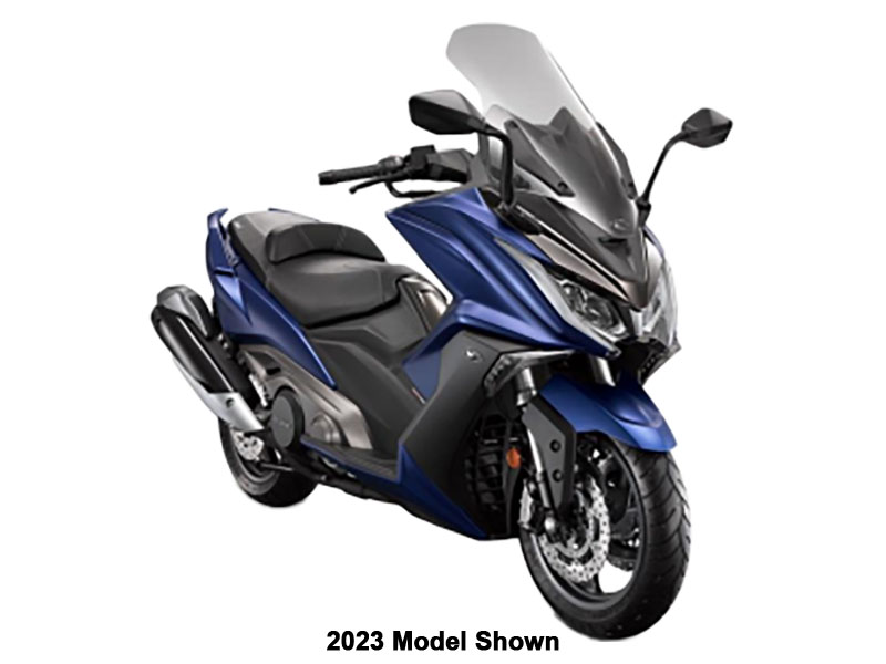 2024 Kymco AK 550i ABS in West Bridgewater, Massachusetts - Photo 1
