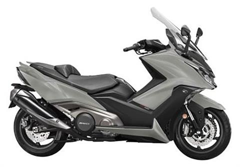 2024 Kymco AK 550i ABS