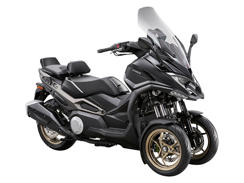 2024 Kymco CV3 in West Bridgewater, Massachusetts - Photo 1