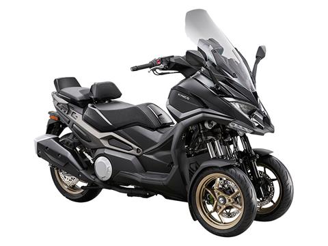 2024 Kymco CV3 in West Bridgewater, Massachusetts - Photo 1