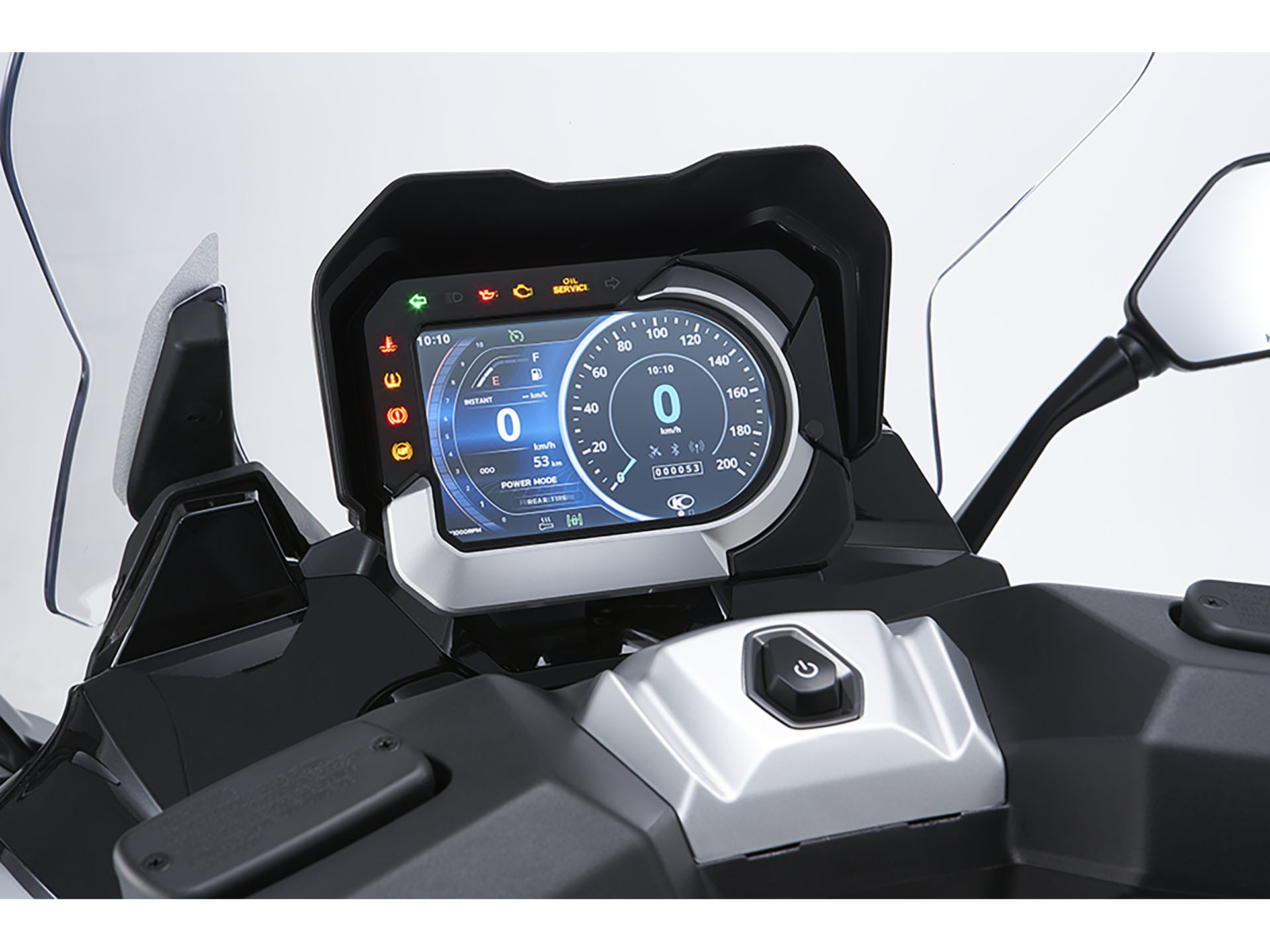 2024 Kymco CV3 in West Bridgewater, Massachusetts - Photo 7