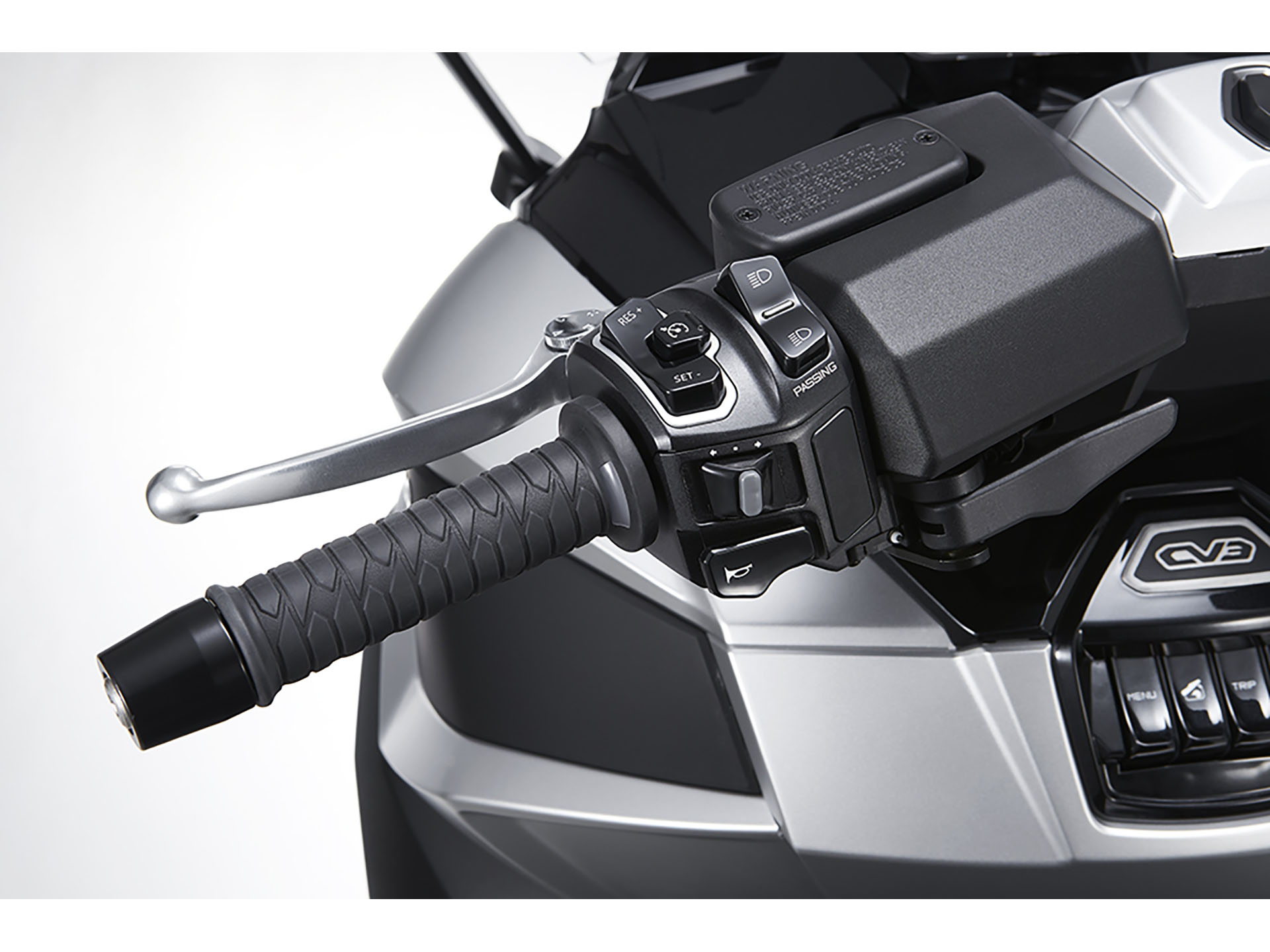 2024 Kymco CV3 in West Bridgewater, Massachusetts - Photo 9