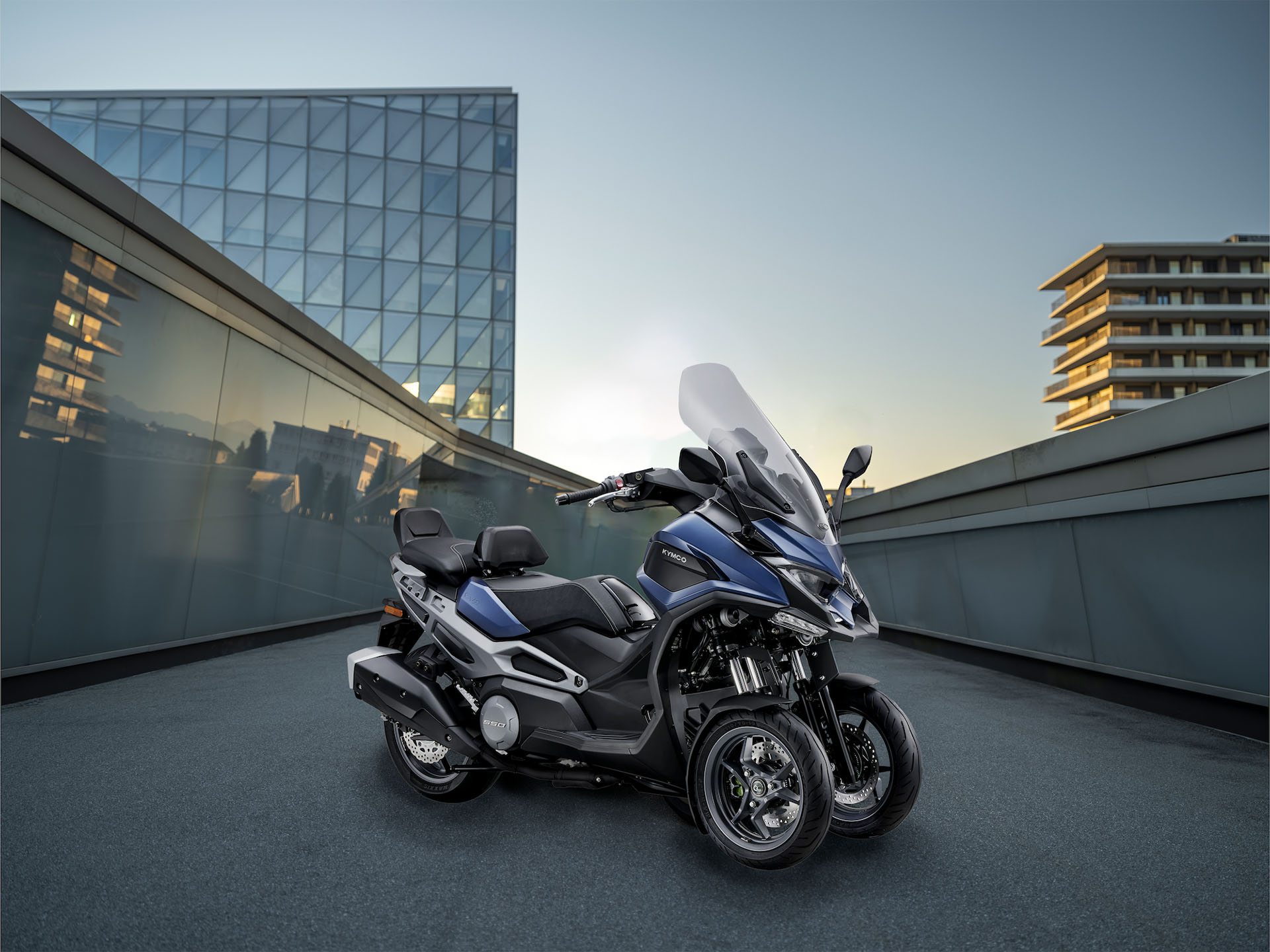 2024 Kymco CV3 in West Bridgewater, Massachusetts - Photo 11