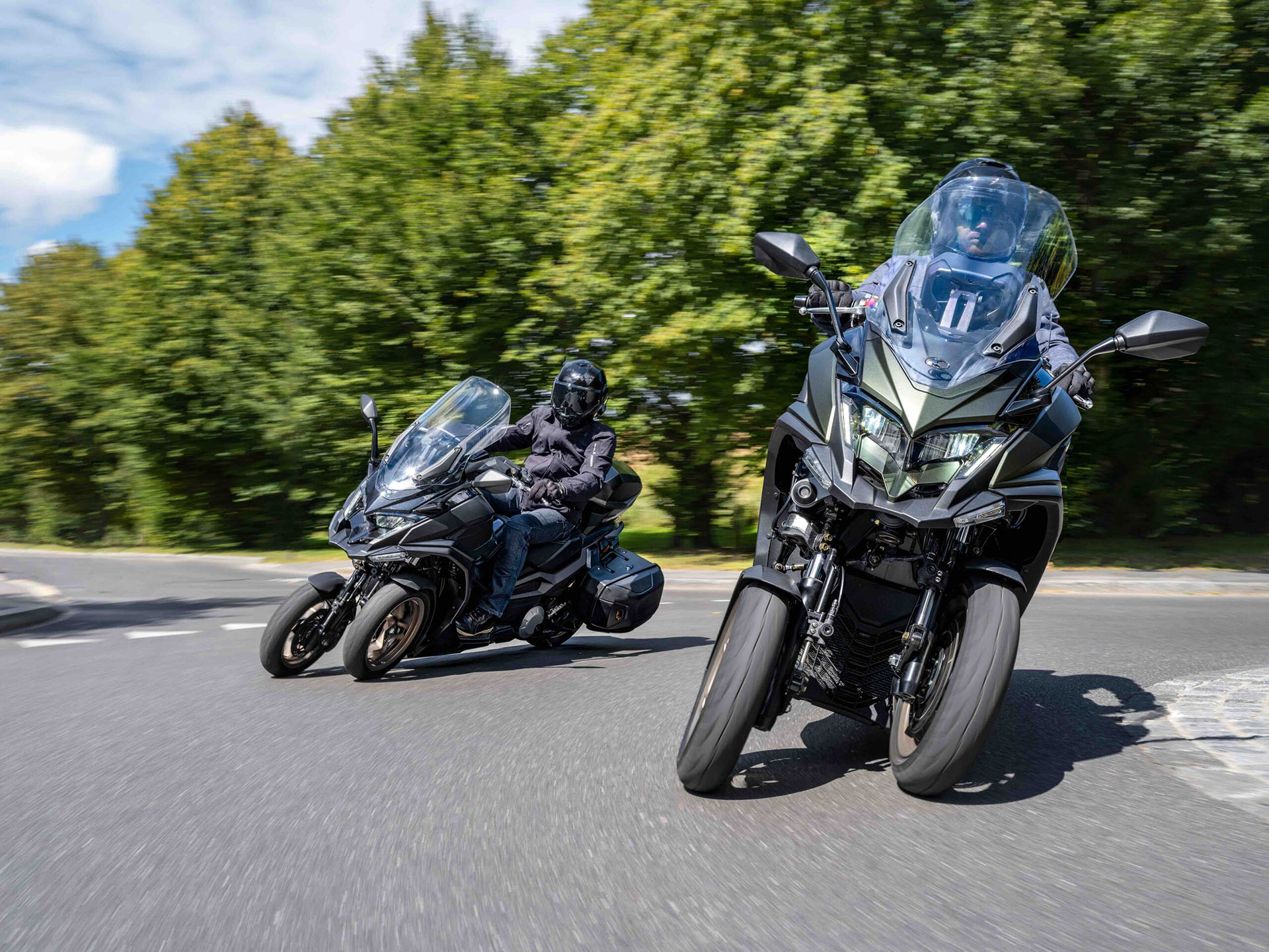 2024 Kymco CV3 in West Bridgewater, Massachusetts - Photo 14