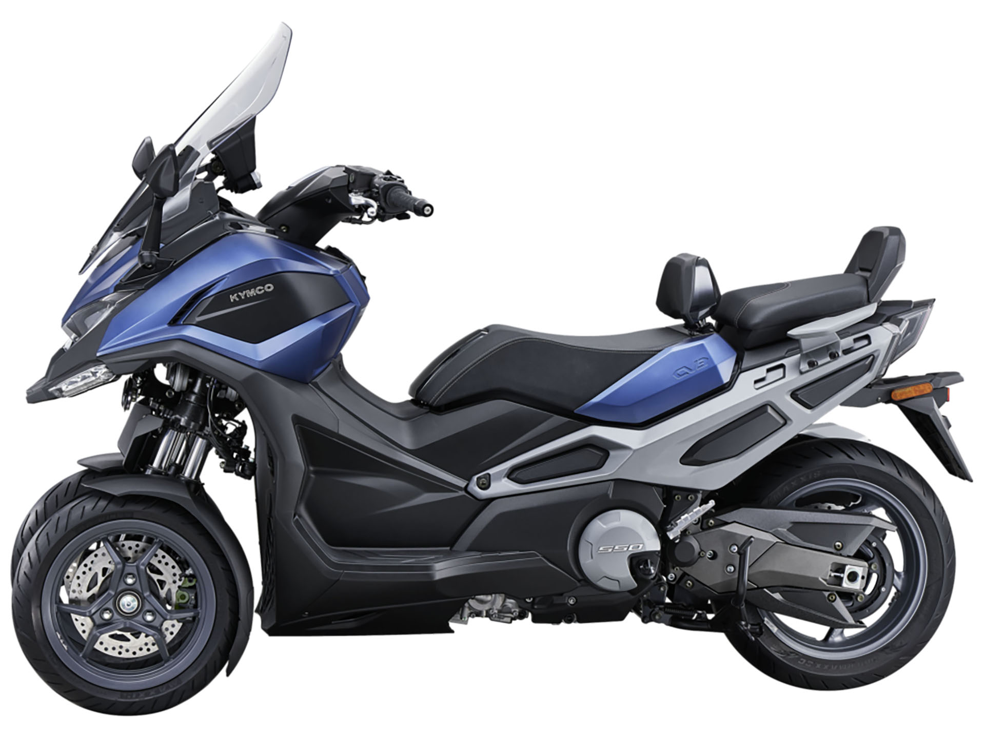 2024 Kymco CV3 in West Bridgewater, Massachusetts - Photo 2