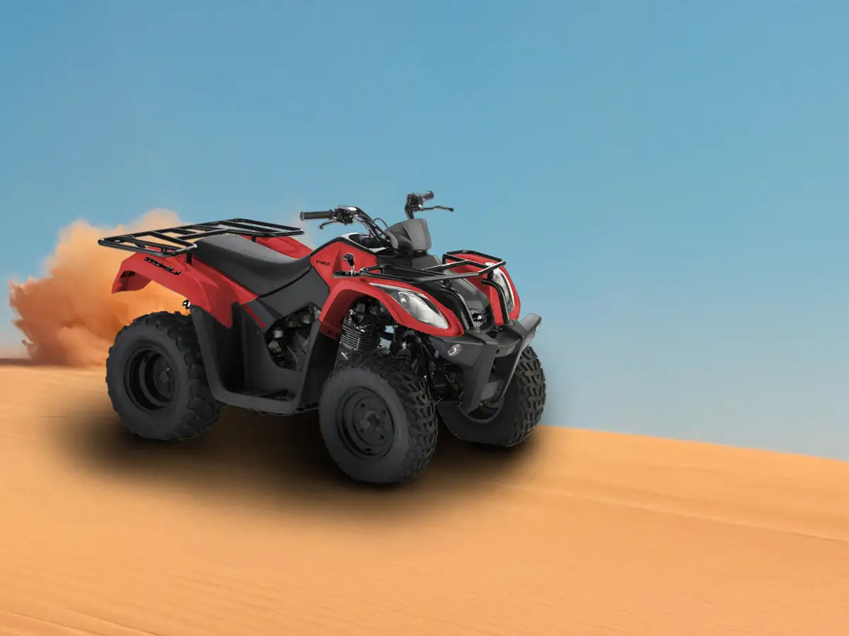 2025 Kymco MXU 150X in West Bridgewater, Massachusetts - Photo 2