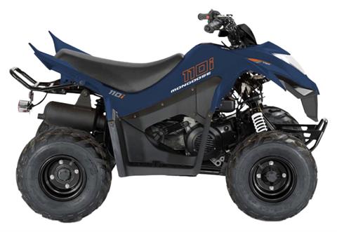 2025 Kymco Mongoose 110i in West Bridgewater, Massachusetts