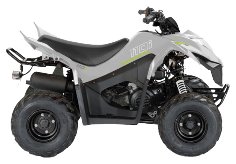 2025 Kymco Mongoose 110i in West Bridgewater, Massachusetts