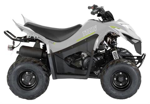 2025 Kymco Mongoose 110i in West Bridgewater, Massachusetts