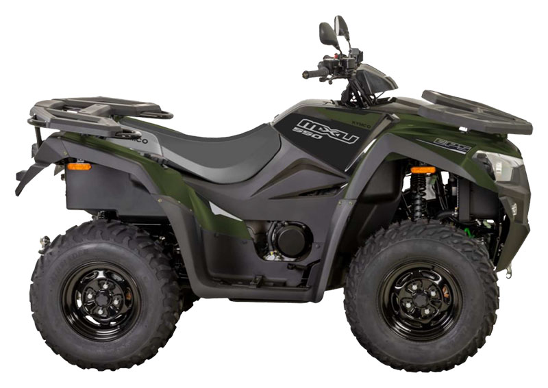 2025 Kymco MXU 550i EPS in West Bridgewater, Massachusetts