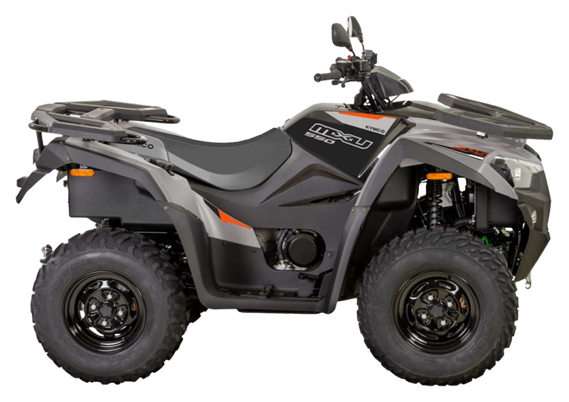 2025 Kymco MXU 550i EPS in West Bridgewater, Massachusetts