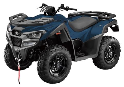 2025 Kymco MXU 700i Euro