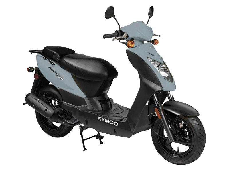2025 Kymco Agility 50 in West Bridgewater, Massachusetts