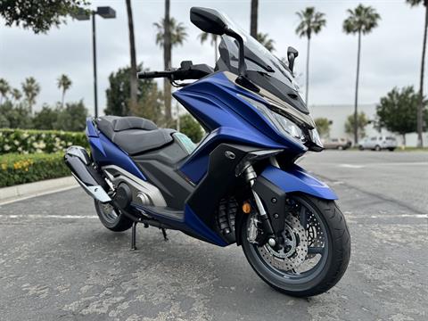 2025 Kymco AK 550i ABS in West Bridgewater, Massachusetts - Photo 3