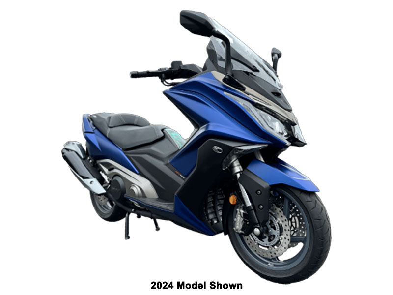 2025 Kymco AK 550i ABS in West Bridgewater, Massachusetts - Photo 1