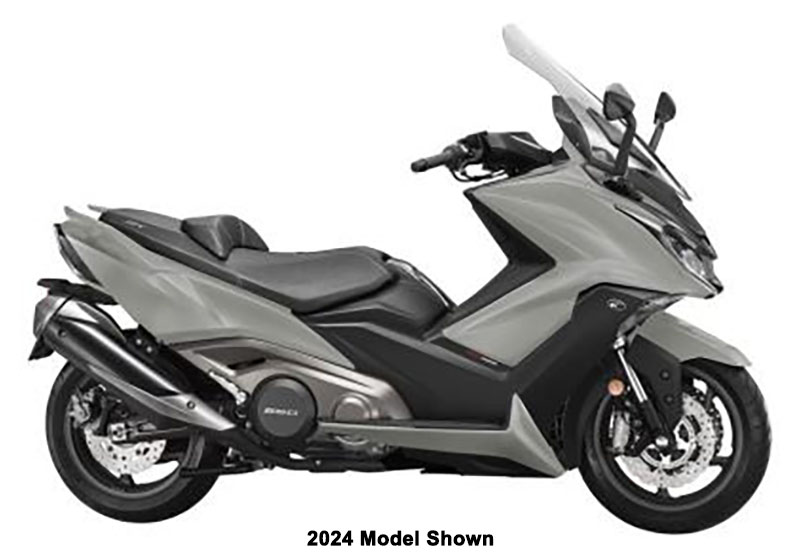 2025 Kymco AK 550i ABS in West Bridgewater, Massachusetts - Photo 1