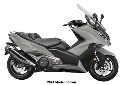 2025 Kymco AK 550i ABS