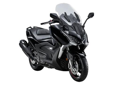 2025 Kymco AK 550i Premium