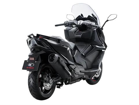2025 Kymco AK 550i Premium in West Bridgewater, Massachusetts - Photo 6