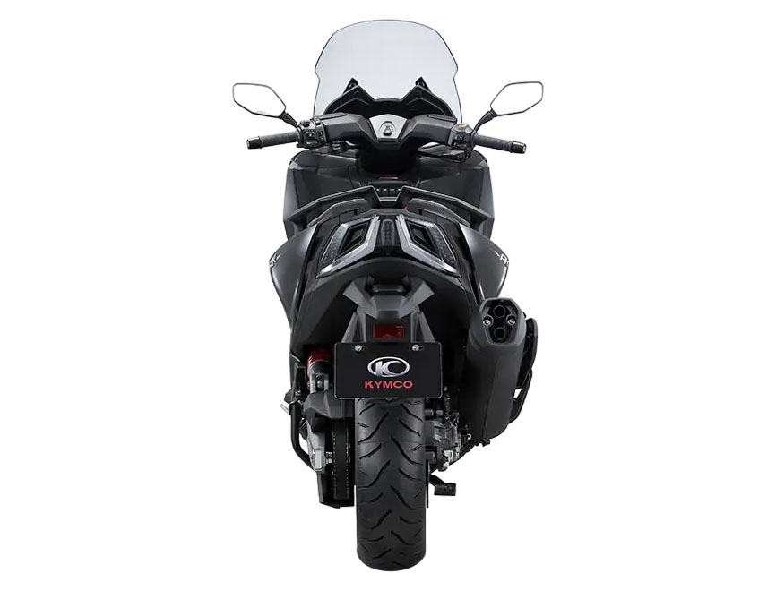 2025 Kymco AK 550i Premium in West Bridgewater, Massachusetts - Photo 8