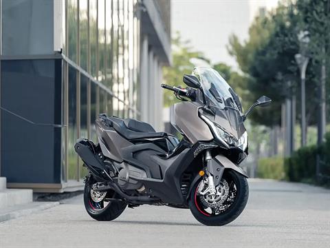 2025 Kymco AK 550i Premium in West Bridgewater, Massachusetts - Photo 19