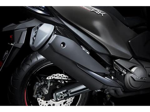 2025 Kymco AK 550i Premium in West Bridgewater, Massachusetts - Photo 13