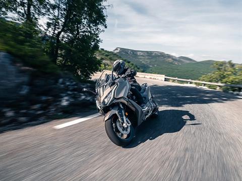 2025 Kymco AK 550i Premium in West Bridgewater, Massachusetts - Photo 19
